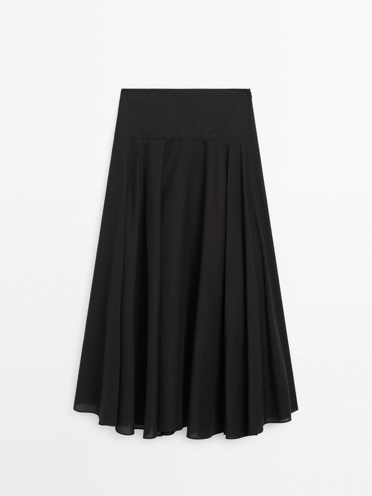 юбка женская Massimo Dutti 5267/267-I2024 черная L, Черный, 5267/267-I2024
юбка женская Massimo Dutti 5267/267-I2024 черная L, Черный, 5267/267-I2024