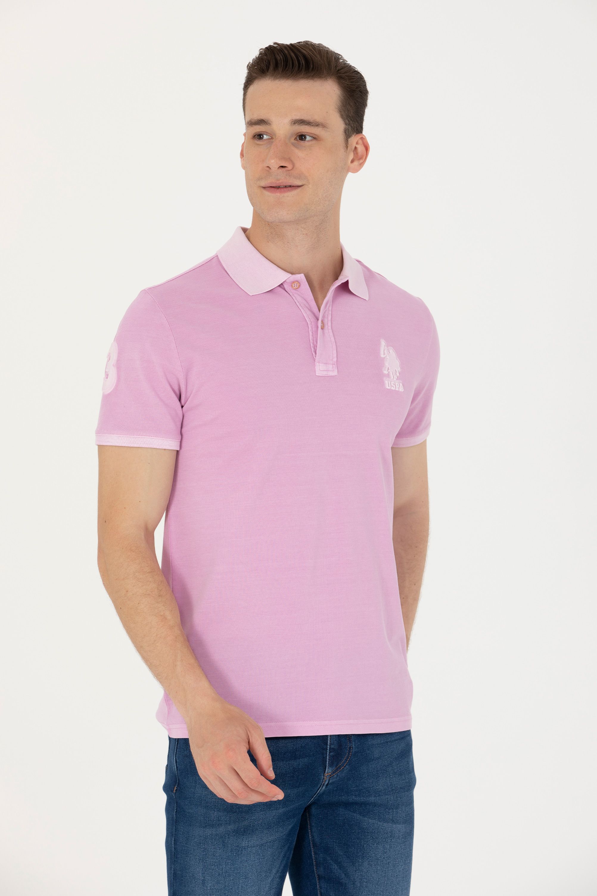 Футболка мужская US Polo Assn G081SZ0110TJ01IY023 фиолетовая L, Фиолетовый, G081SZ0110TJ01IY023
Футболка мужская US Polo Assn G081SZ0110TJ01IY023 фиолетовая L, Фиолетовый, G081SZ0110TJ01IY023