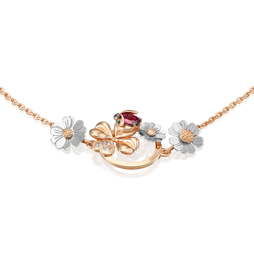 Браслет из золота р. 17 PLATINA jewelry 05-0655-00-264-1111-76, гранат\топаз, 05-0655-00-264-1111-76
Браслет из золота р. 17 PLATINA jewelry 05-0655-00-264-1111-76, гранат\топаз, 05-0655-00-264-1111-76