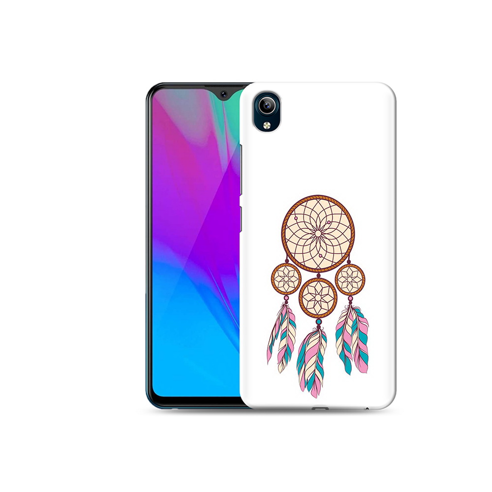 Чехол MyPads Tocco для Vivo Y91C ловец снов бежевый (PT156610.438.442), Прозрачный, Tocco
Чехол MyPads Tocco для Vivo Y91C ловец снов бежевый (PT156610.438.442), Прозрачный, Tocco