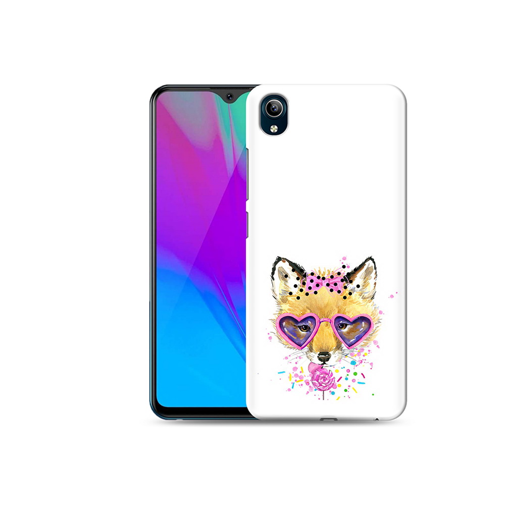 Чехол MyPads Tocco для Vivo Y91C лисенок с бантиком (PT156610.438.441), Прозрачный, Tocco
Чехол MyPads Tocco для Vivo Y91C лисенок с бантиком (PT156610.438.441), Прозрачный, Tocco