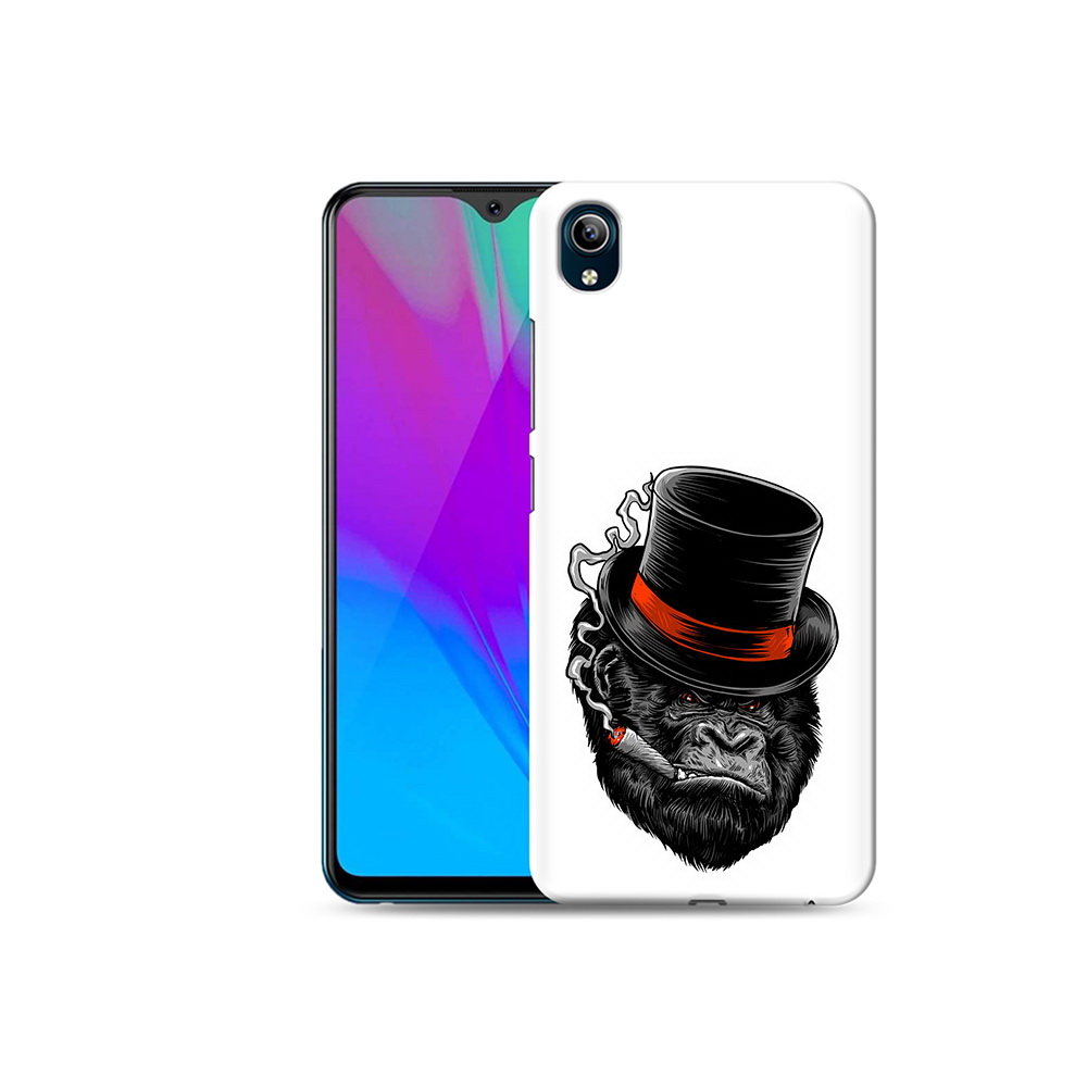 Чехол MyPads Tocco для Vivo Y91C дизайнерская горилла (PT156610.438.431), Прозрачный, Tocco
Чехол MyPads Tocco для Vivo Y91C дизайнерская горилла (PT156610.438.431), Прозрачный, Tocco