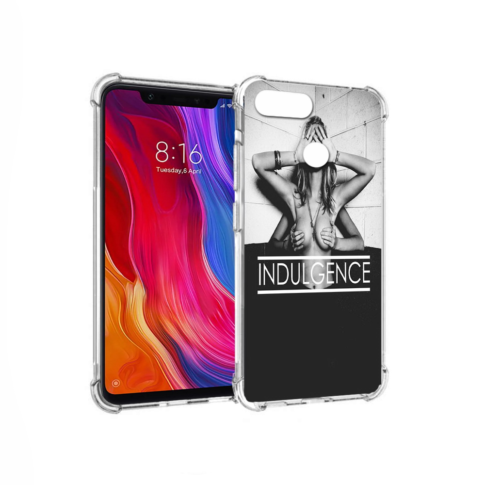Чехол MyPads Tocco для Xiaomi Mi 8 Lite Страсть (PT119514.309.163), Прозрачный, Tocco
Чехол MyPads Tocco для Xiaomi Mi 8 Lite Страсть (PT119514.309.163), Прозрачный, Tocco