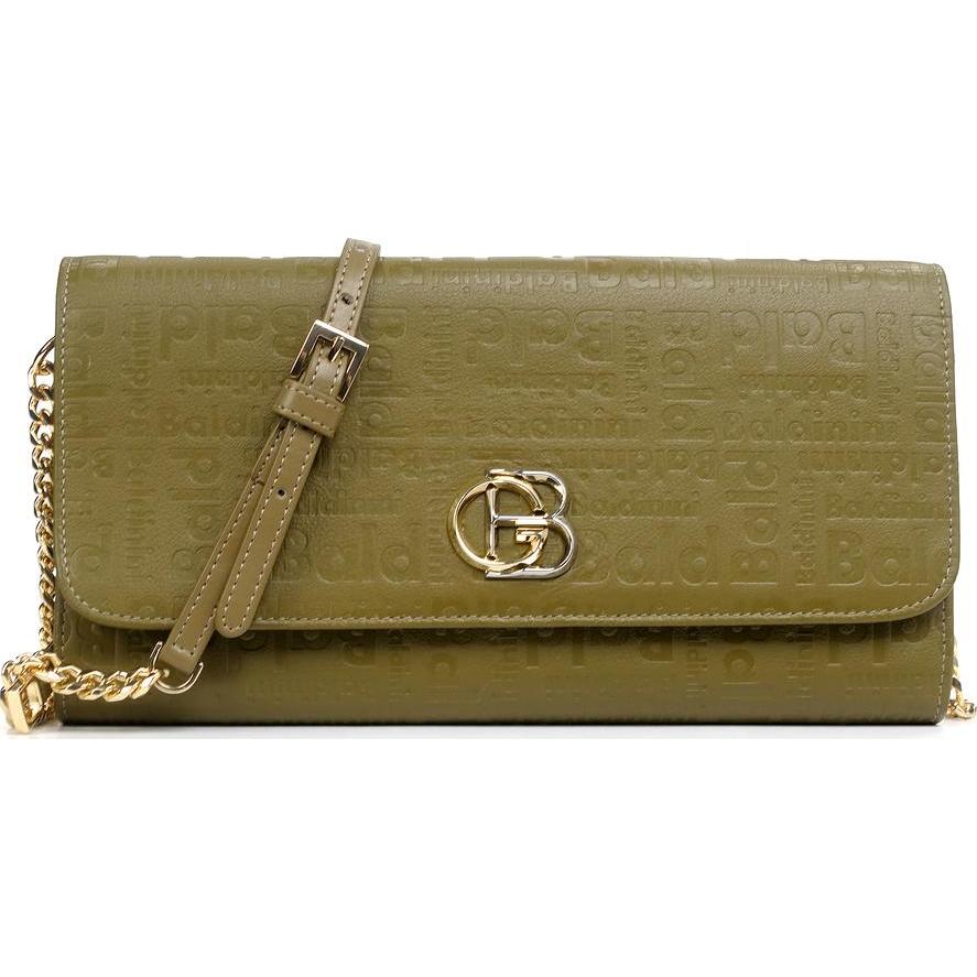 Сумка-клатч Baldinini G1CPWG7R8373073 olive green wlt w/flap Monogram Wallet 837, B37977-G1CPWG7R8373
Сумка-клатч Baldinini G1CPWG7R8373073 olive green wlt w/flap Monogram Wallet 837, B37977-G1CPWG7R8373