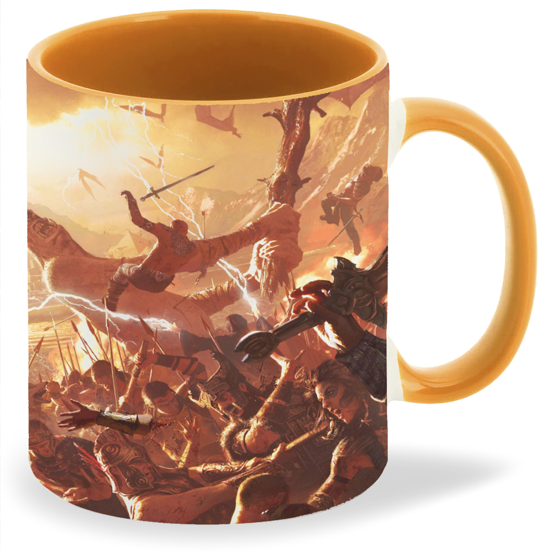 Кружка CoolPodarok age of conan hyborian adventures Битва Великан Секира, age of conan hyborian adventures Битва Великан Секира
Кружка CoolPodarok age of conan hyborian adventures Битва Великан Секира, age of conan hyborian adventures Битва Великан Секира