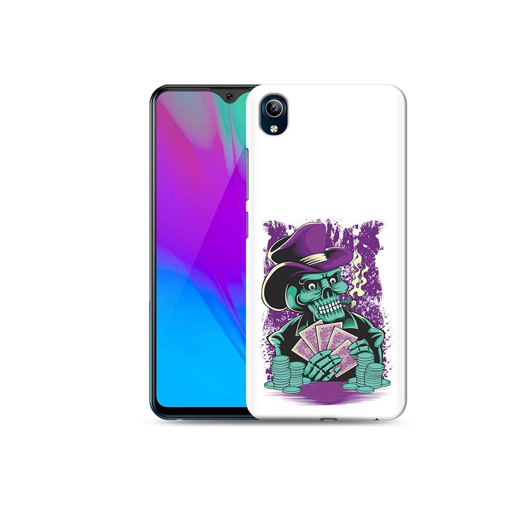 Чехол MyPads Tocco для Vivo Y91C зеленый череп с картами (PT156610.438.361), Прозрачный, Tocco
Чехол MyPads Tocco для Vivo Y91C зеленый череп с картами (PT156610.438.361), Прозрачный, Tocco