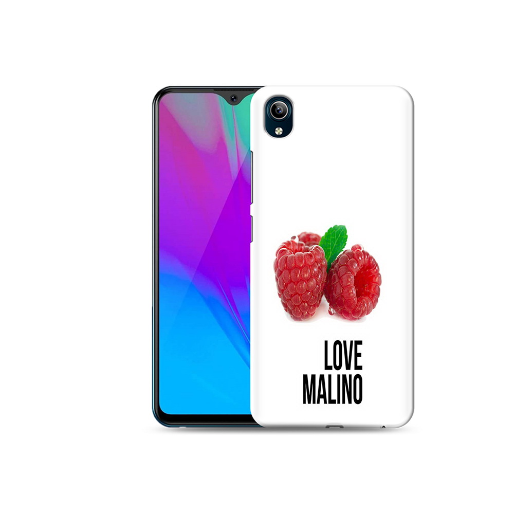 Чехол MyPads Tocco для Vivo Y91C Бренд лове малино (PT156610.438.36), Прозрачный, Tocco
Чехол MyPads Tocco для Vivo Y91C Бренд лове малино (PT156610.438.36), Прозрачный, Tocco