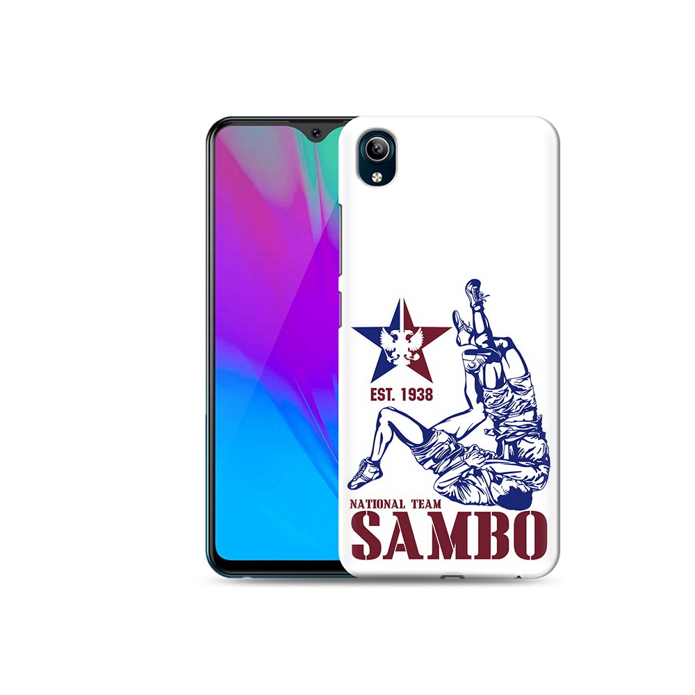 Чехол MyPads Tocco для Vivo Y91C единоборства самбо (PT156610.438.344), Прозрачный, Tocco
Чехол MyPads Tocco для Vivo Y91C единоборства самбо (PT156610.438.344), Прозрачный, Tocco