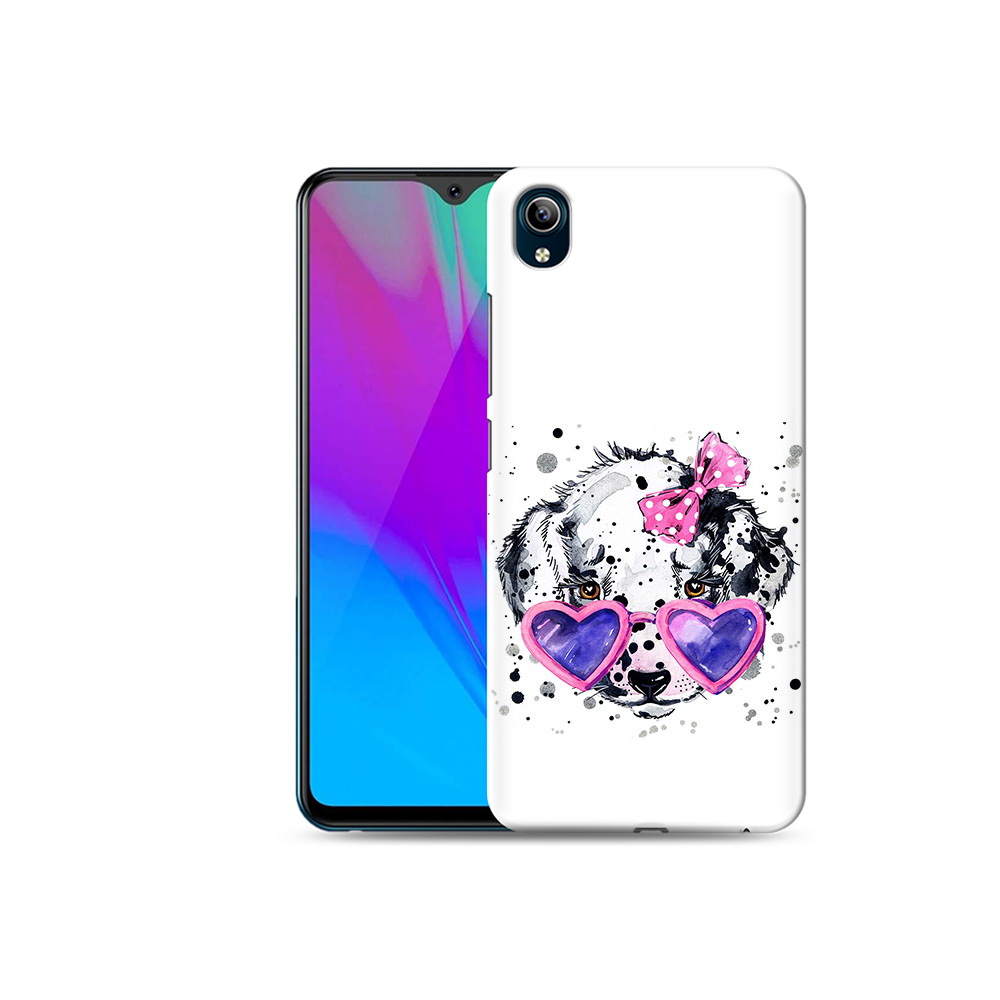 Чехол MyPads Tocco для Vivo Y91C долматинец в очках (PT156610.438.337), Прозрачный, Tocco
Чехол MyPads Tocco для Vivo Y91C долматинец в очках (PT156610.438.337), Прозрачный, Tocco