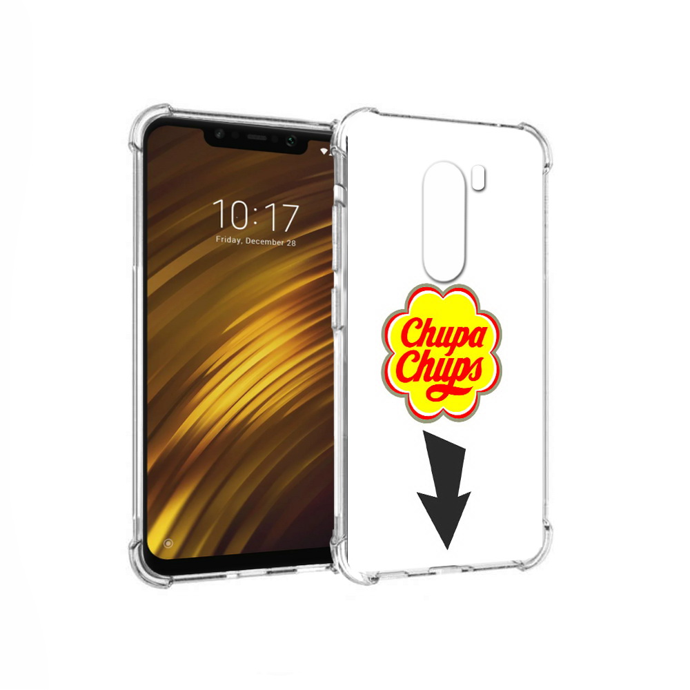 Чехол MyPads Tocco для Xiaomi Pocophone F1 чупа чупс (PT116503.308.694), Прозрачный, Tocco
Чехол MyPads Tocco для Xiaomi Pocophone F1 чупа чупс (PT116503.308.694), Прозрачный, Tocco