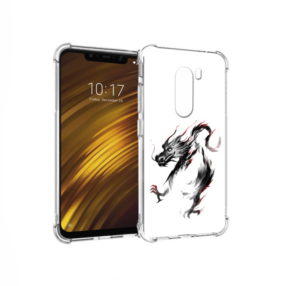 Чехол MyPads Tocco для Xiaomi Pocophone F1 черный дракон (PT116503.308.690), Прозрачный, Tocco
Чехол MyPads Tocco для Xiaomi Pocophone F1 черный дракон (PT116503.308.690), Прозрачный, Tocco