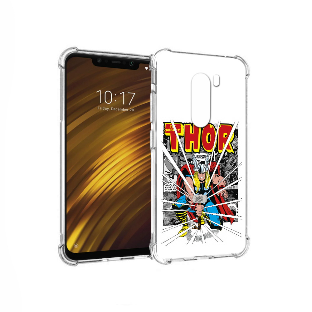 Чехол MyPads Tocco для Xiaomi Pocophone F1 тор рисунок (PT116503.308.647), Прозрачный, Tocco
Чехол MyPads Tocco для Xiaomi Pocophone F1 тор рисунок (PT116503.308.647), Прозрачный, Tocco