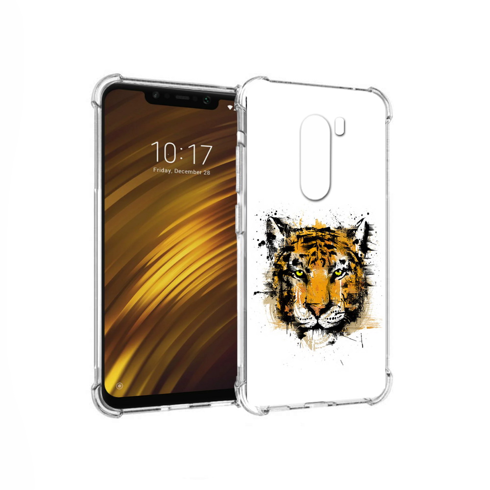 Чехол MyPads Tocco для Xiaomi Pocophone F1 тигруля (PT116503.308.643), Прозрачный, Tocco
Чехол MyPads Tocco для Xiaomi Pocophone F1 тигруля (PT116503.308.643), Прозрачный, Tocco