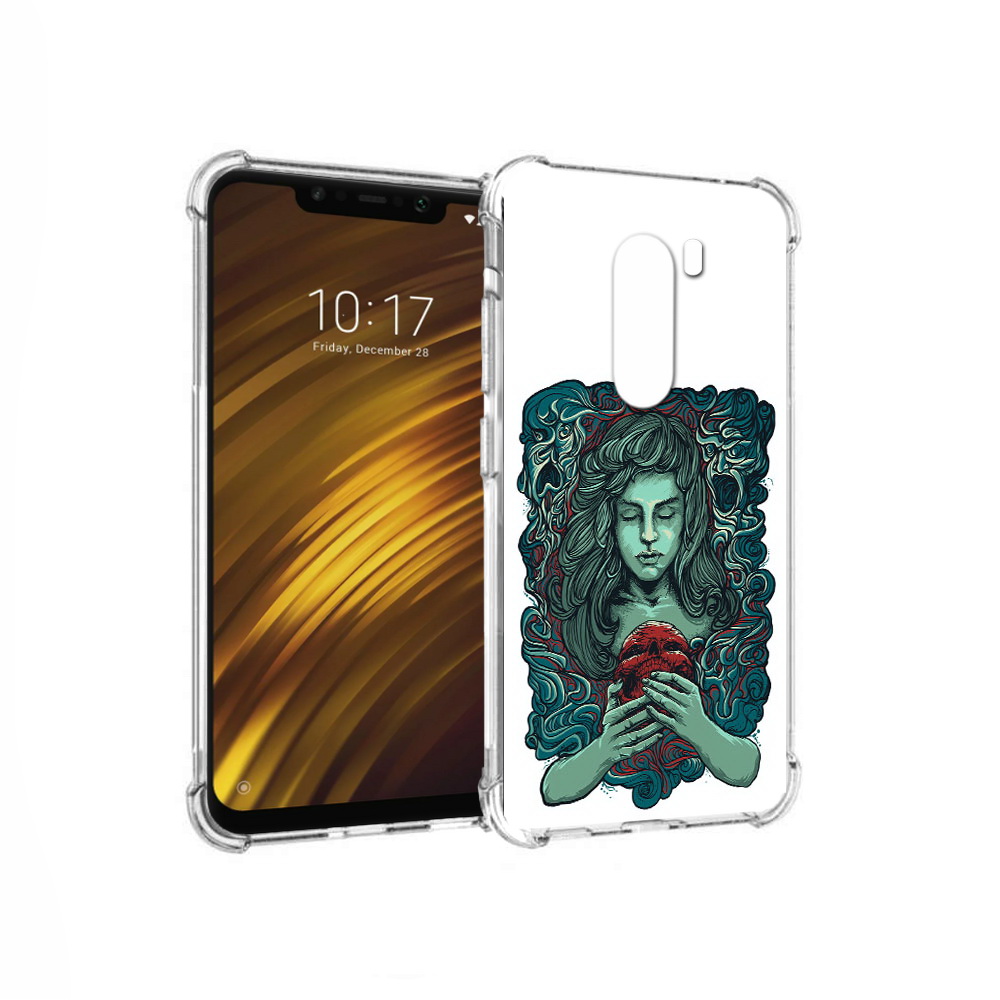 Чехол MyPads Tocco для Xiaomi Pocophone F1 спящая девушка (PT116503.308.619), Прозрачный, Tocco
Чехол MyPads Tocco для Xiaomi Pocophone F1 спящая девушка (PT116503.308.619), Прозрачный, Tocco