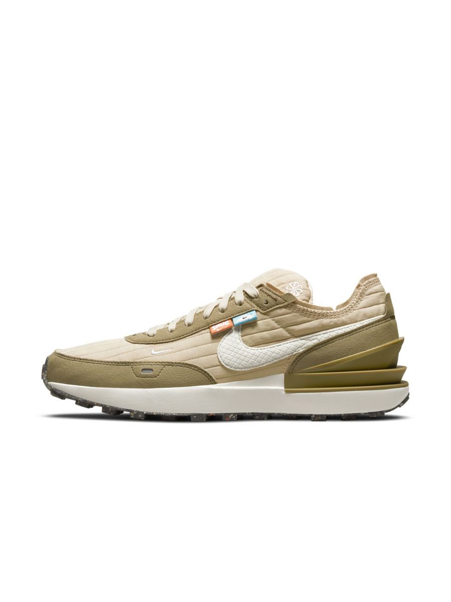 Спортивные кроссовки мужские Nike WAFFLE ONE NN коричневые 7.5 US, Коричневый, WAFFLE ONE NN
Спортивные кроссовки мужские Nike WAFFLE ONE NN коричневые 7.5 US, Коричневый, WAFFLE ONE NN