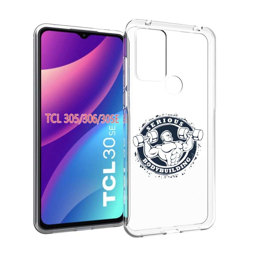 Чехол MyPads бодибилдинг воля к победе для TCL 30SE / TCL 305 / TCL 306 / TCL 30E, Tocco
Чехол MyPads бодибилдинг воля к победе для TCL 30SE / TCL 305 / TCL 306 / TCL 30E, Tocco