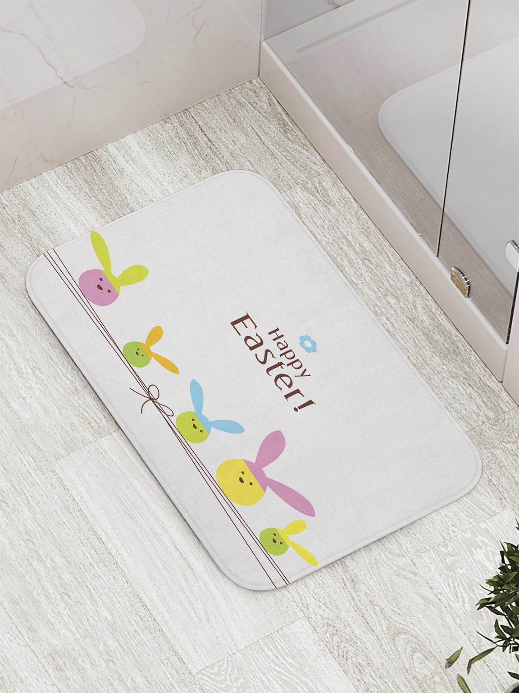 Коврик противоскользящий для ванной, сауны, бассейна, 77х52 см bath_60232 JoyArty
Коврик противоскользящий для ванной, сауны, бассейна, 77х52 см bath_60232 JoyArty