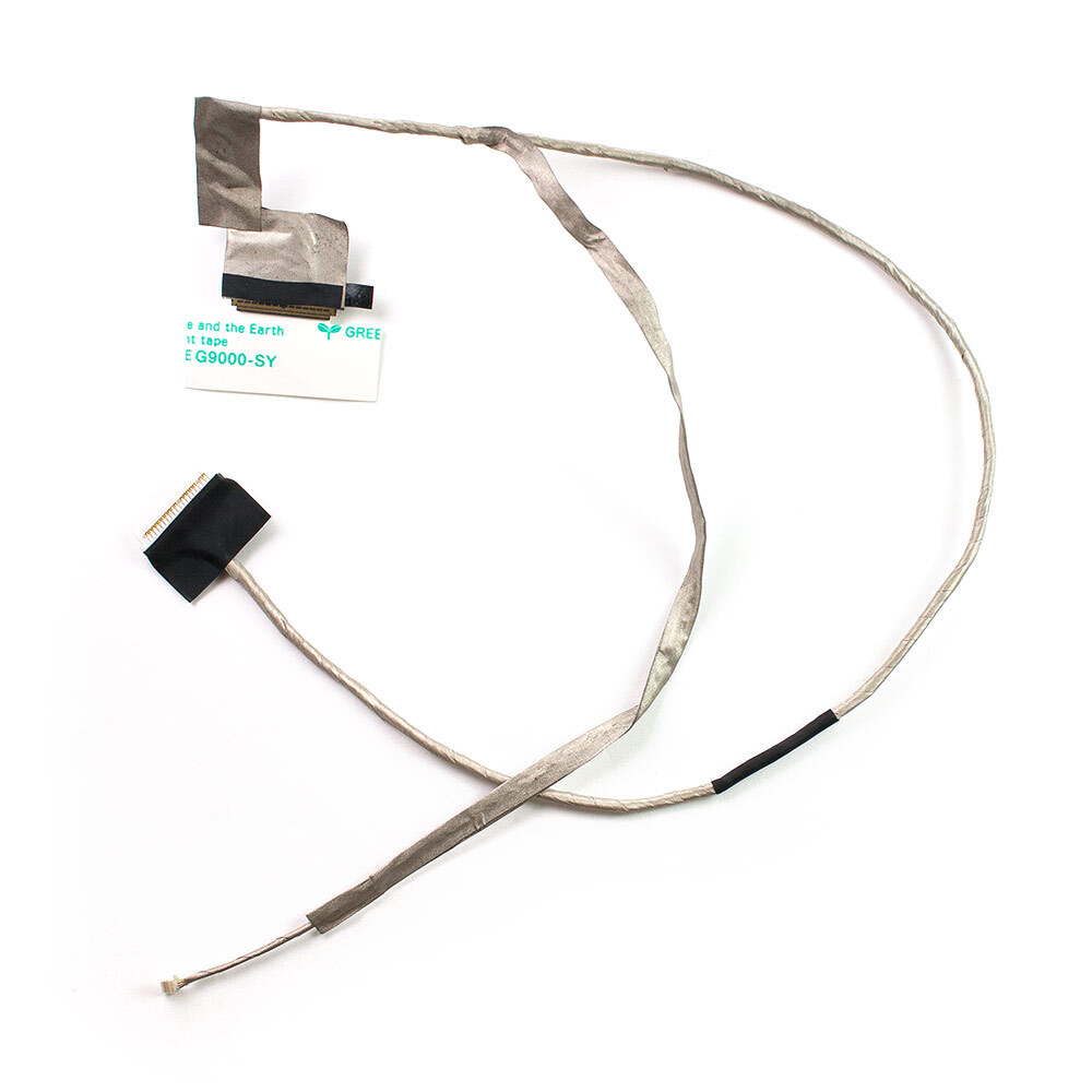 Шлейф матрицы 40 pin для ноутбука Toshiba Satellite L670, L675 Series. PN: DC020011H10
Шлейф матрицы 40 pin для ноутбука Toshiba Satellite L670, L675 Series. PN: DC020011H10