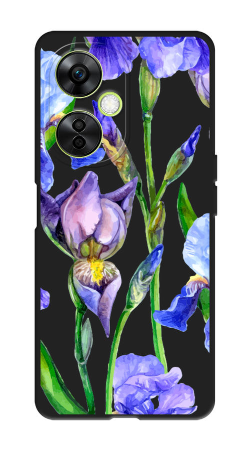 Чехол Awog на OnePlus Nord CE3 LITE "Синие ирисы", Фиолетовый;голубой;зеленый, 153952-1
Чехол Awog на OnePlus Nord CE3 LITE "Синие ирисы", Фиолетовый;голубой;зеленый, 153952-1