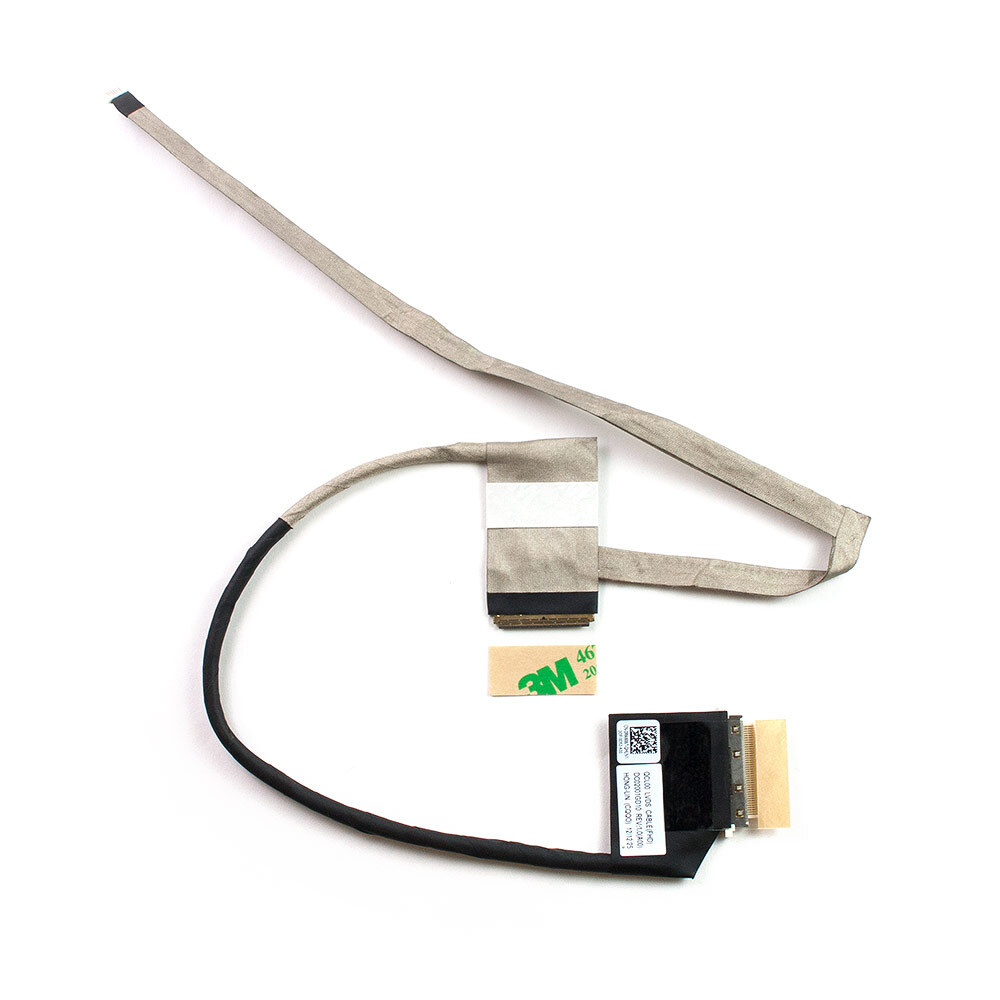 Шлейф матрицы 40 pin для ноутбука Dell Inspiron 15R, 5520, 7520 Series. PN: DC02001IC10
Шлейф матрицы 40 pin для ноутбука Dell Inspiron 15R, 5520, 7520 Series. PN: DC02001IC10