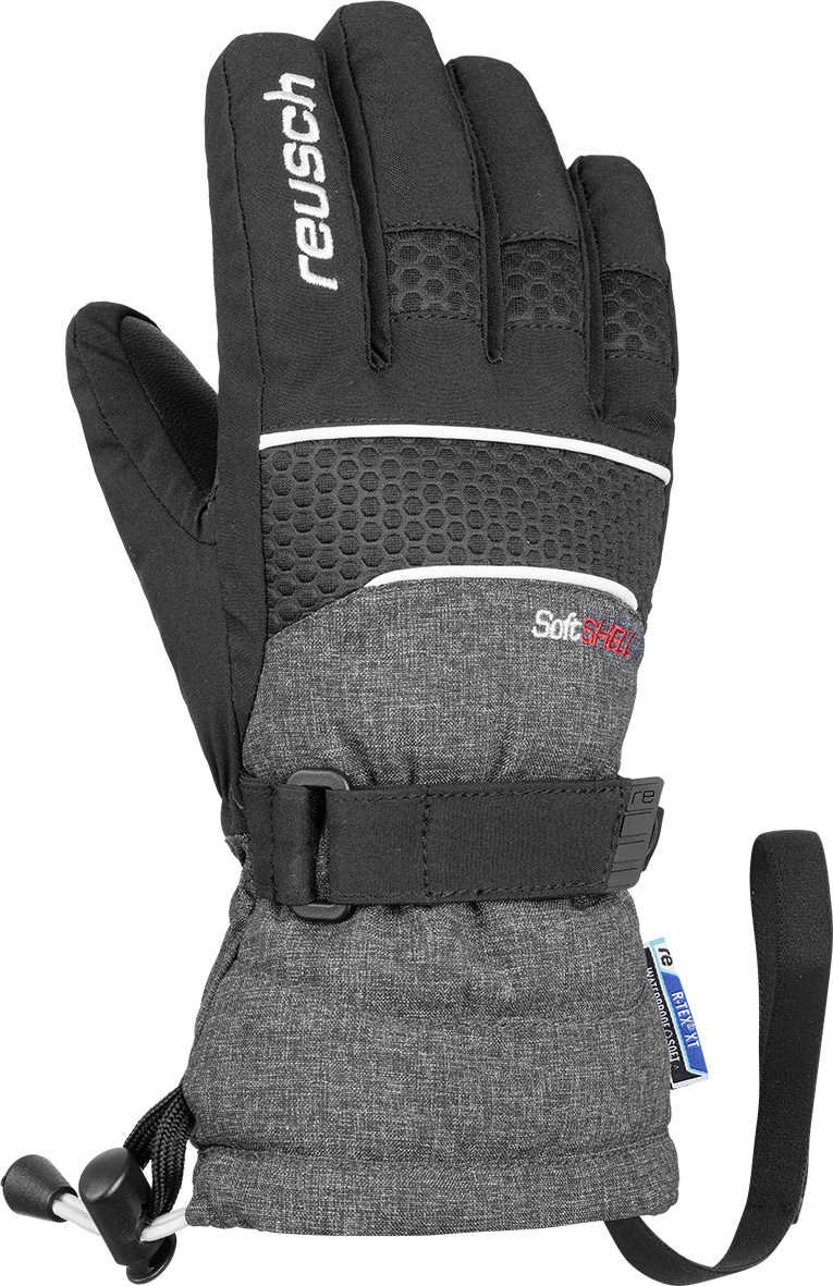 Перчатки горнолыжные Reusch 2020-21 Connor R-Tex Xt Black/Black Melange, р. 15, Connor R-Tex® Xt
Перчатки горнолыжные Reusch 2020-21 Connor R-Tex Xt Black/Black Melange, р. 15, Connor R-Tex® Xt
