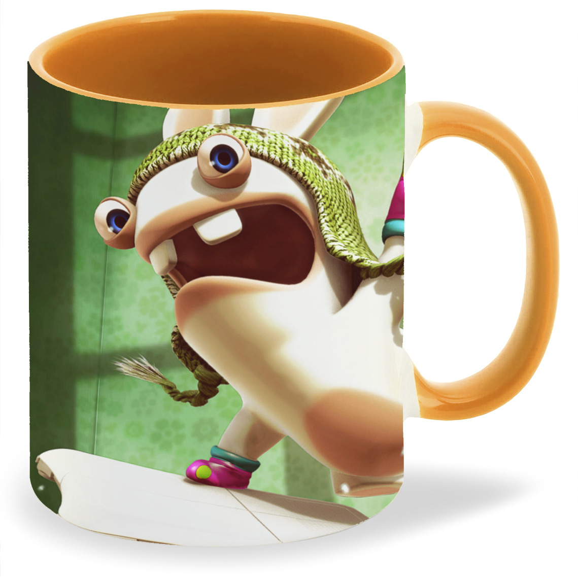 Кружка CoolPodarok Rayman Raving Rabbids Кролики Сёрфинг, Rayman Raving Rabbids Кролики Сёрфинг
Кружка CoolPodarok Rayman Raving Rabbids Кролики Сёрфинг, Rayman Raving Rabbids Кролики Сёрфинг