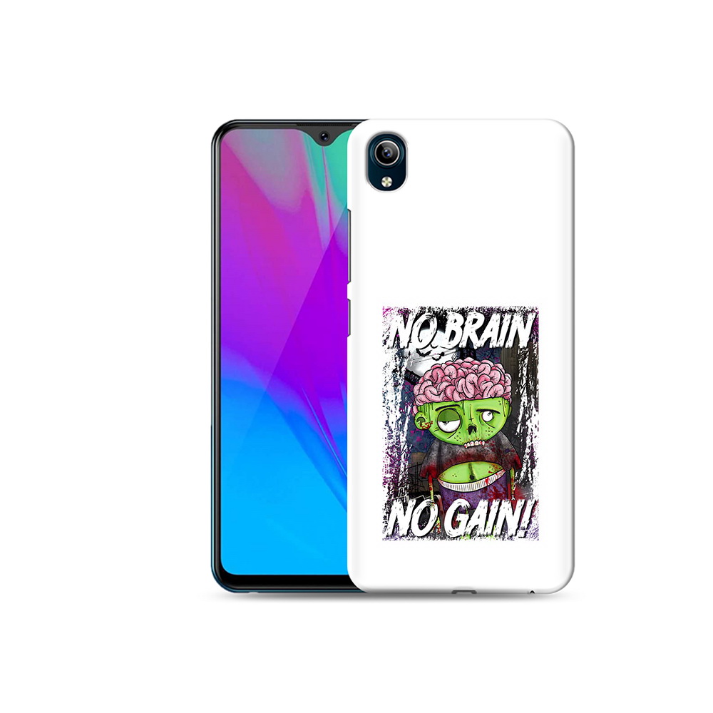 Чехол MyPads Tocco для Vivo Y91C глупый зомби (PT156610.438.289), Прозрачный, Tocco
Чехол MyPads Tocco для Vivo Y91C глупый зомби (PT156610.438.289), Прозрачный, Tocco