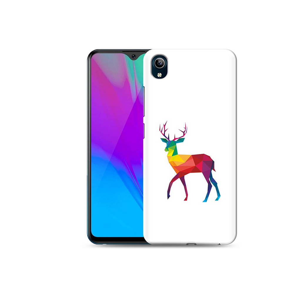 Чехол MyPads Tocco для Vivo Y91C геометрический олень (PT156610.438.286), Прозрачный, Tocco
Чехол MyPads Tocco для Vivo Y91C геометрический олень (PT156610.438.286), Прозрачный, Tocco
