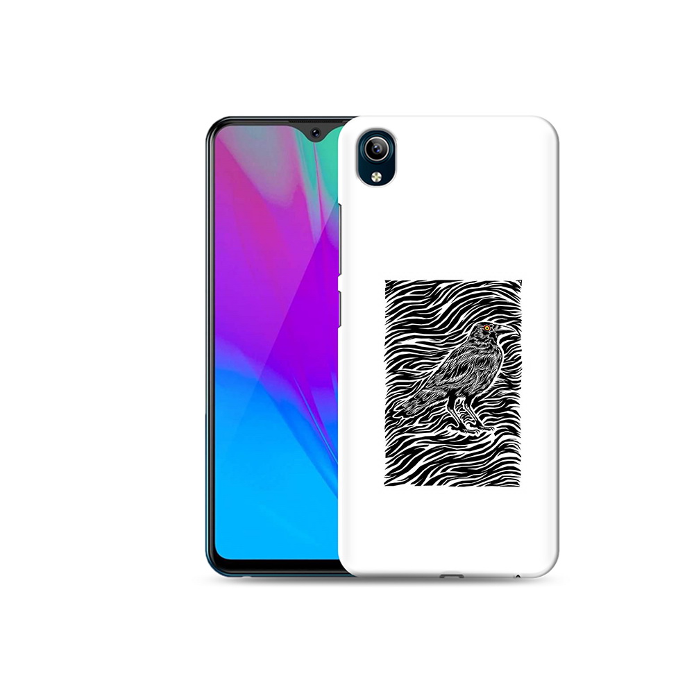 Чехол MyPads Tocco для Vivo Y91C ворон в абстракции (PT156610.438.272), Прозрачный, Tocco
Чехол MyPads Tocco для Vivo Y91C ворон в абстракции (PT156610.438.272), Прозрачный, Tocco