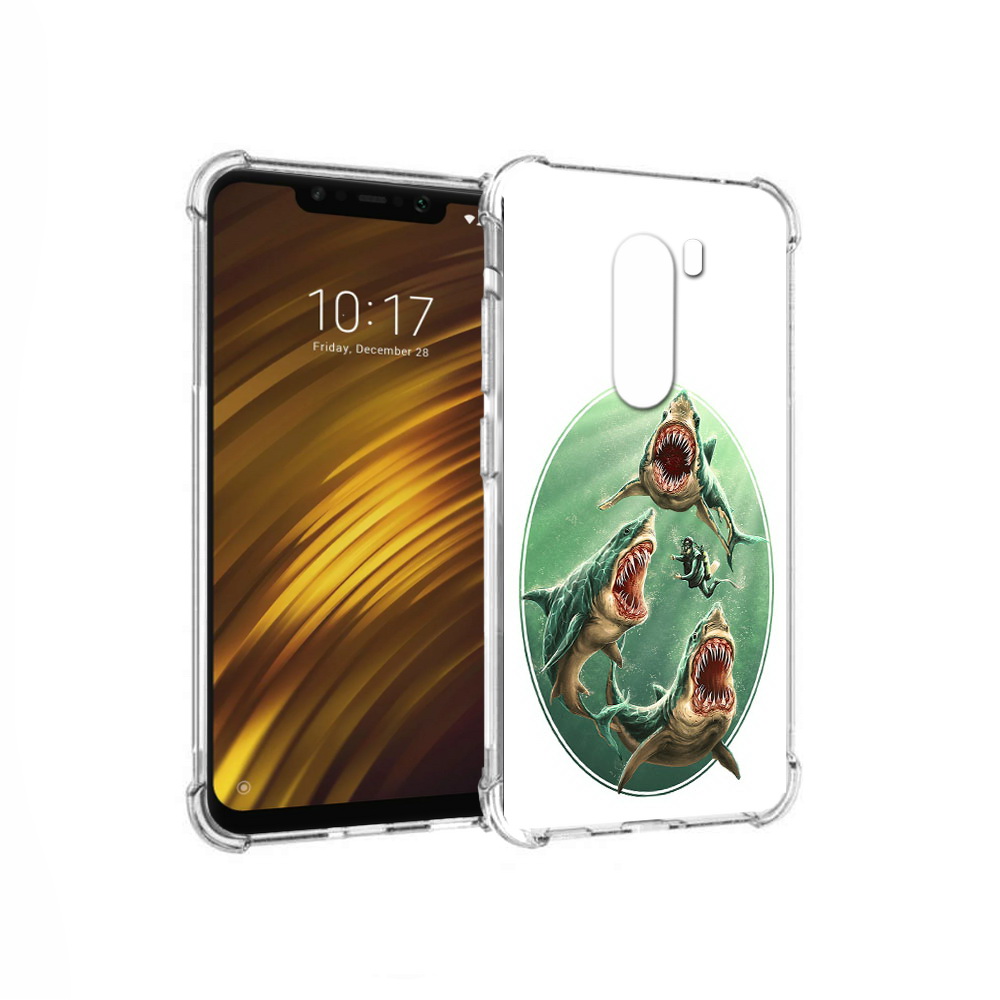 Чехол MyPads Tocco для Xiaomi Pocophone F1 синяя бездна (PT116503.308.600), Прозрачный, Tocco
Чехол MyPads Tocco для Xiaomi Pocophone F1 синяя бездна (PT116503.308.600), Прозрачный, Tocco