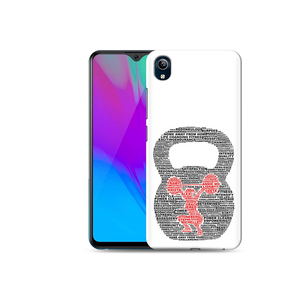 Чехол MyPads Tocco для Vivo Y91C бодибилдинг гиря из слов (PT156610.438.232), Прозрачный, Tocco
Чехол MyPads Tocco для Vivo Y91C бодибилдинг гиря из слов (PT156610.438.232), Прозрачный, Tocco