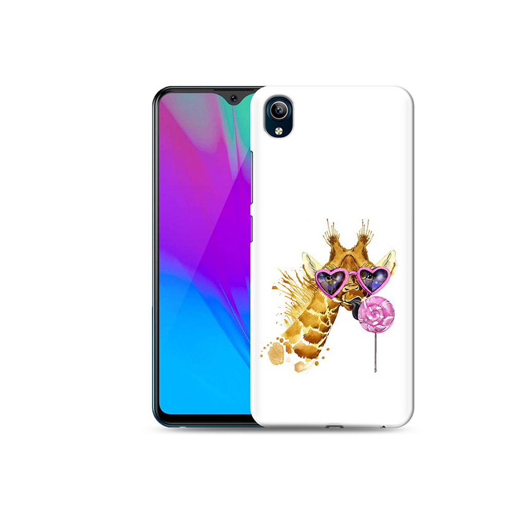 Чехол MyPads Tocco для Vivo Y91C акварельный жираф (PT156610.438.217), Прозрачный, Tocco
Чехол MyPads Tocco для Vivo Y91C акварельный жираф (PT156610.438.217), Прозрачный, Tocco