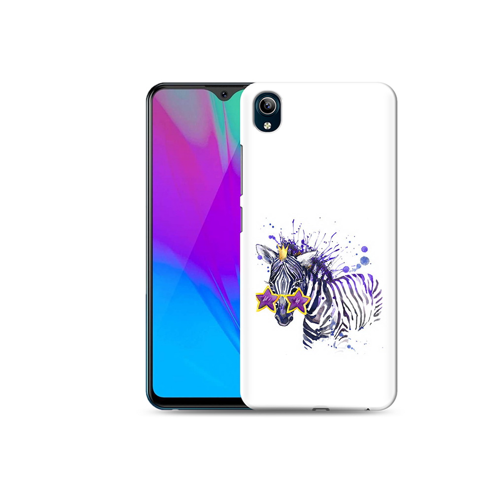 Чехол MyPads Tocco для Vivo Y91C акварельная зебра (PT156610.438.215), Прозрачный, Tocco
Чехол MyPads Tocco для Vivo Y91C акварельная зебра (PT156610.438.215), Прозрачный, Tocco