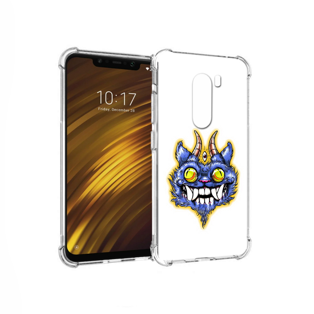 Чехол MyPads Tocco для Xiaomi Pocophone F1 оракул (PT116503.308.529), Прозрачный, Tocco
Чехол MyPads Tocco для Xiaomi Pocophone F1 оракул (PT116503.308.529), Прозрачный, Tocco