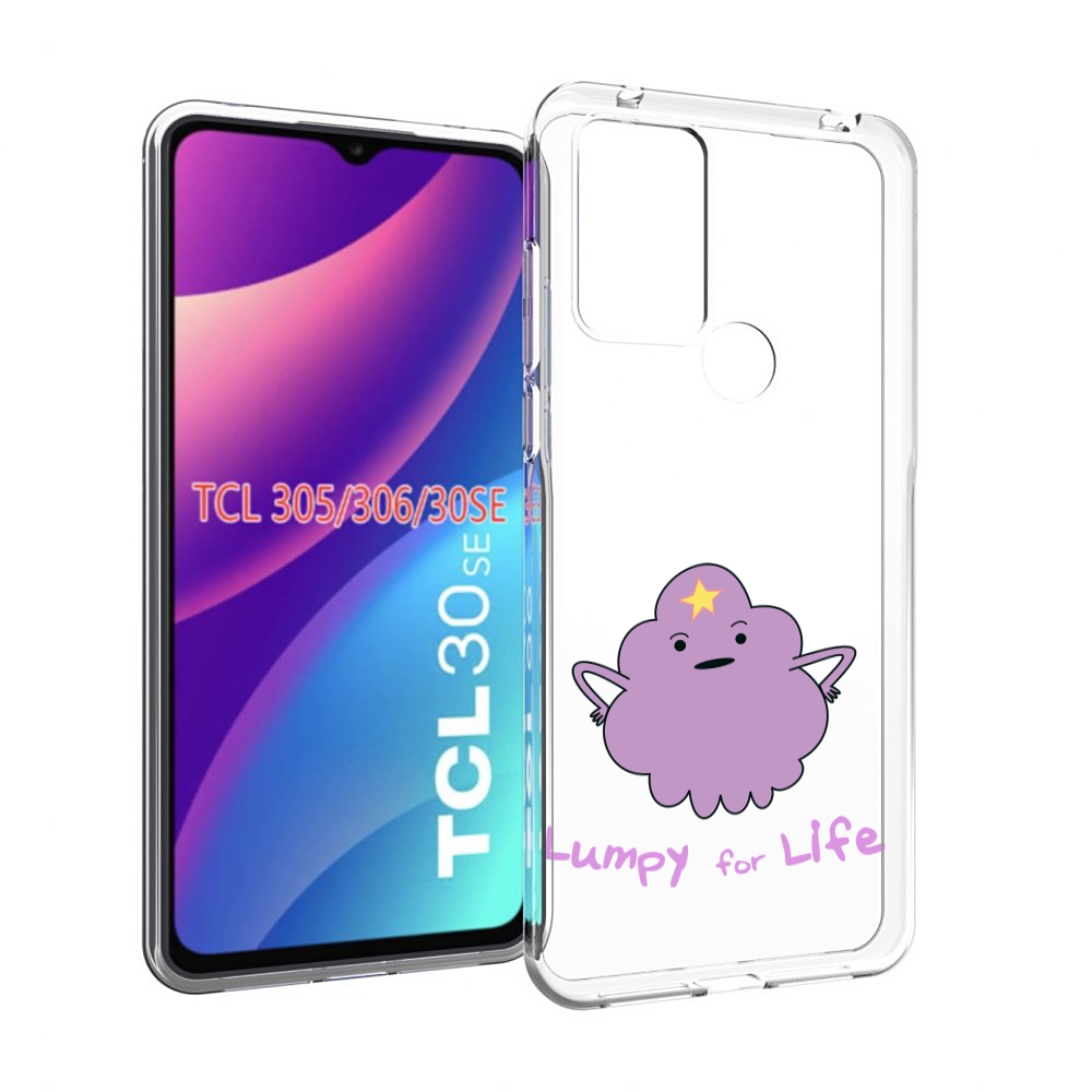 Чехол MyPads Принцесса пупырчатого королевства для TCL 30SE / TCL 305 / TCL 306 / TCL 30E, Tocco
Чехол MyPads Принцесса пупырчатого королевства для TCL 30SE / TCL 305 / TCL 306 / TCL 30E, Tocco