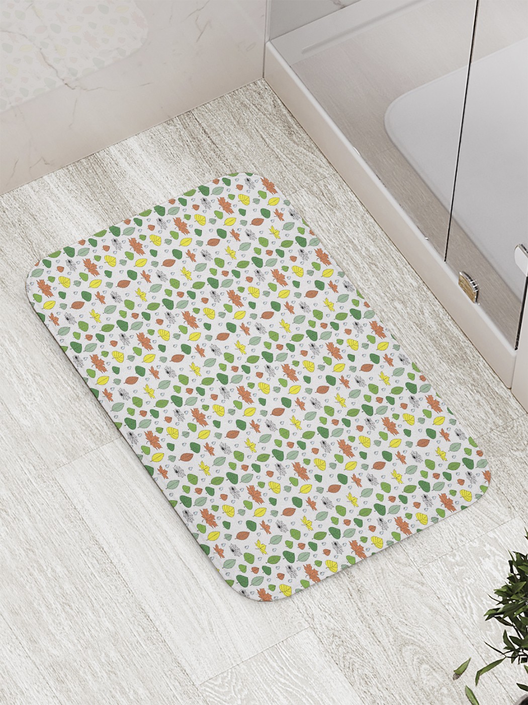 Коврик противоскользящий для ванной, сауны, бассейна, 77х52 см bath_60022 JoyArty
Коврик противоскользящий для ванной, сауны, бассейна, 77х52 см bath_60022 JoyArty