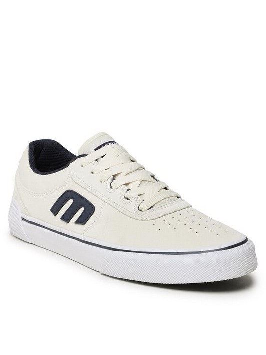 Кеды мужские ETNIES Joslin Vulc 4101000534 белые 40 EU (доставка из-за рубежа), Белый, Joslin Vulc 4101000534
Кеды мужские ETNIES Joslin Vulc 4101000534 белые 40 EU (доставка из-за рубежа), Белый, Joslin Vulc 4101000534