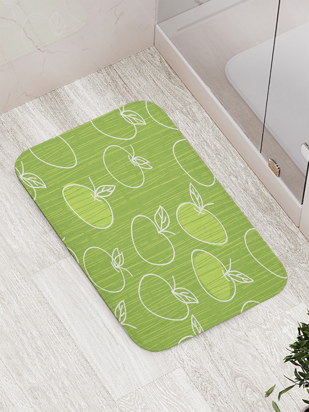 Коврик противоскользящий для ванной, сауны, бассейна, 77х52 см bath_59978 JoyArty
Коврик противоскользящий для ванной, сауны, бассейна, 77х52 см bath_59978 JoyArty