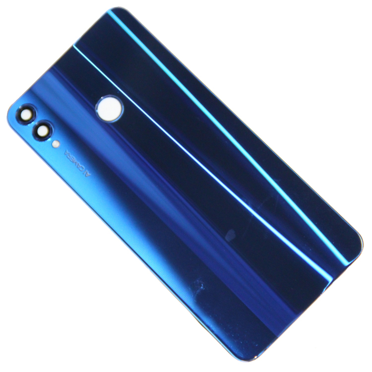 Задняя крышка для Huawei Honor 8X, 8X Premium (JSN-L21) со стеклом камеры <синий> (OEM)
Задняя крышка для Huawei Honor 8X, 8X Premium (JSN-L21) со стеклом камеры <синий> (OEM)