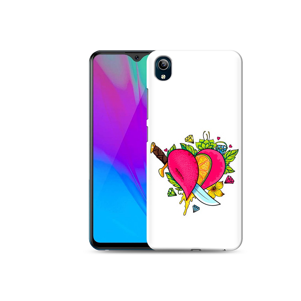 Чехол MyPads Tocco для Vivo Y91C Фруктовое сердце (PT156610.438.188), Прозрачный, Tocco
Чехол MyPads Tocco для Vivo Y91C Фруктовое сердце (PT156610.438.188), Прозрачный, Tocco