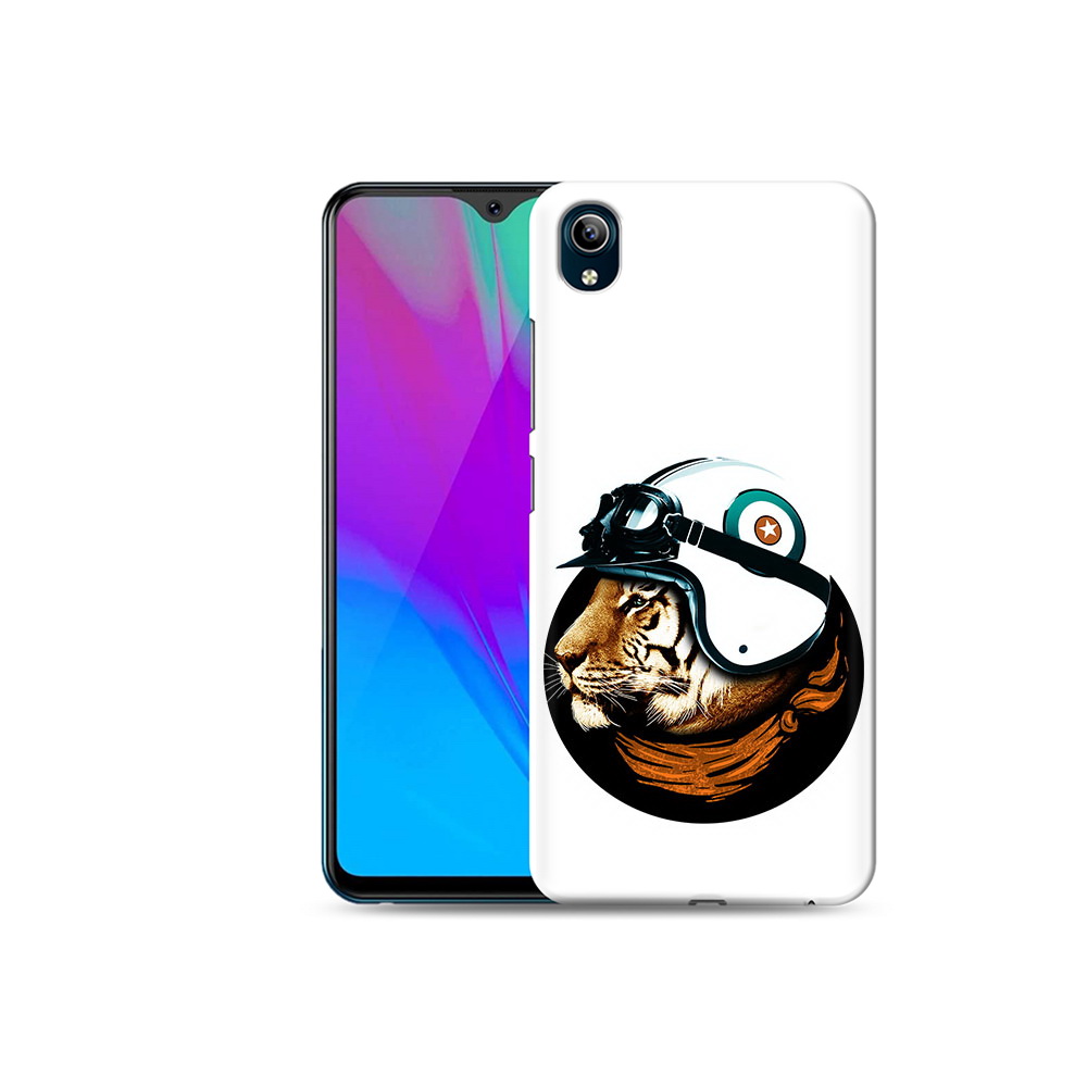 Чехол MyPads Tocco для Vivo Y91C Тигр в шлеме (PT156610.438.171), Прозрачный, Tocco
Чехол MyPads Tocco для Vivo Y91C Тигр в шлеме (PT156610.438.171), Прозрачный, Tocco