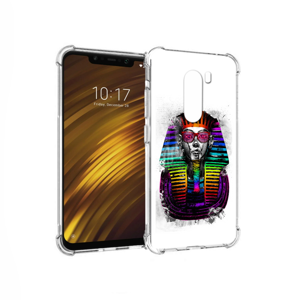Чехол MyPads Tocco для Xiaomi Pocophone F1 модная богиня (PT116503.308.479), Прозрачный, Tocco
Чехол MyPads Tocco для Xiaomi Pocophone F1 модная богиня (PT116503.308.479), Прозрачный, Tocco