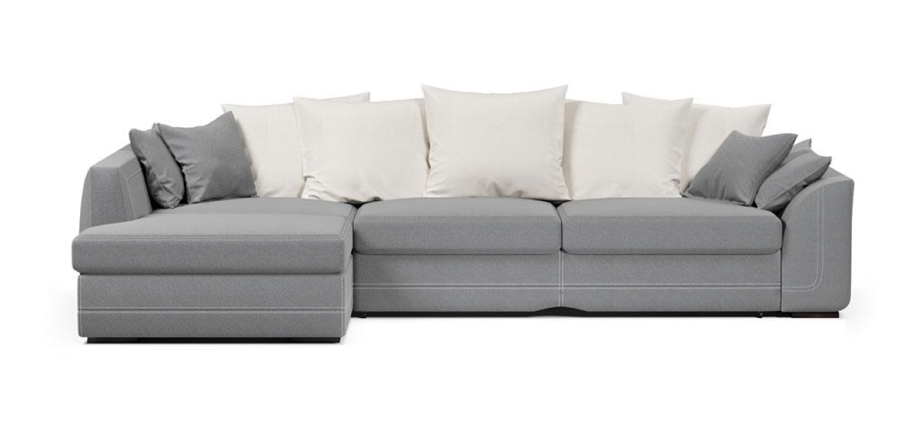 Угловой диван 4Home Калифорния, 280х171х78 см, велюр Gray, левый угол, Дельфин, Калифорния У
Угловой диван 4Home Калифорния, 280х171х78 см, велюр Gray, левый угол, Дельфин, Калифорния У