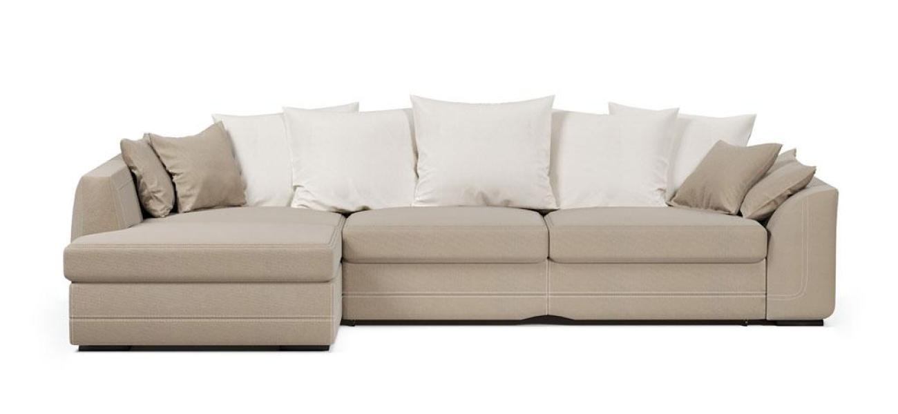 Угловой диван 4Home Калифорния, 280х171х78 см, велюр Beige, левый угол, Дельфин, Калифорния У
Угловой диван 4Home Калифорния, 280х171х78 см, велюр Beige, левый угол, Дельфин, Калифорния У