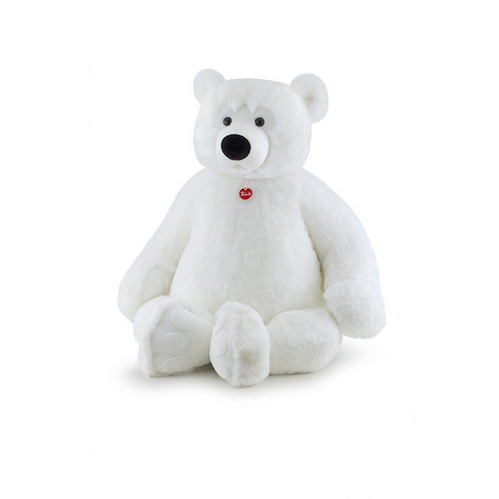 Мягая игрушка Trudi Белый Мишка Франко, 84x128x41см 25200
Мягая игрушка Trudi Белый Мишка Франко, 84x128x41см 25200