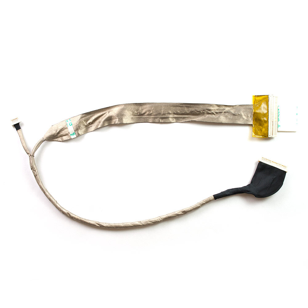 Шлейф матрицы 40 pin для ноутбука Toshiba L500 LED Series. PN: 6017B0198301, V000180110
Шлейф матрицы 40 pin для ноутбука Toshiba L500 LED Series. PN: 6017B0198301, V000180110