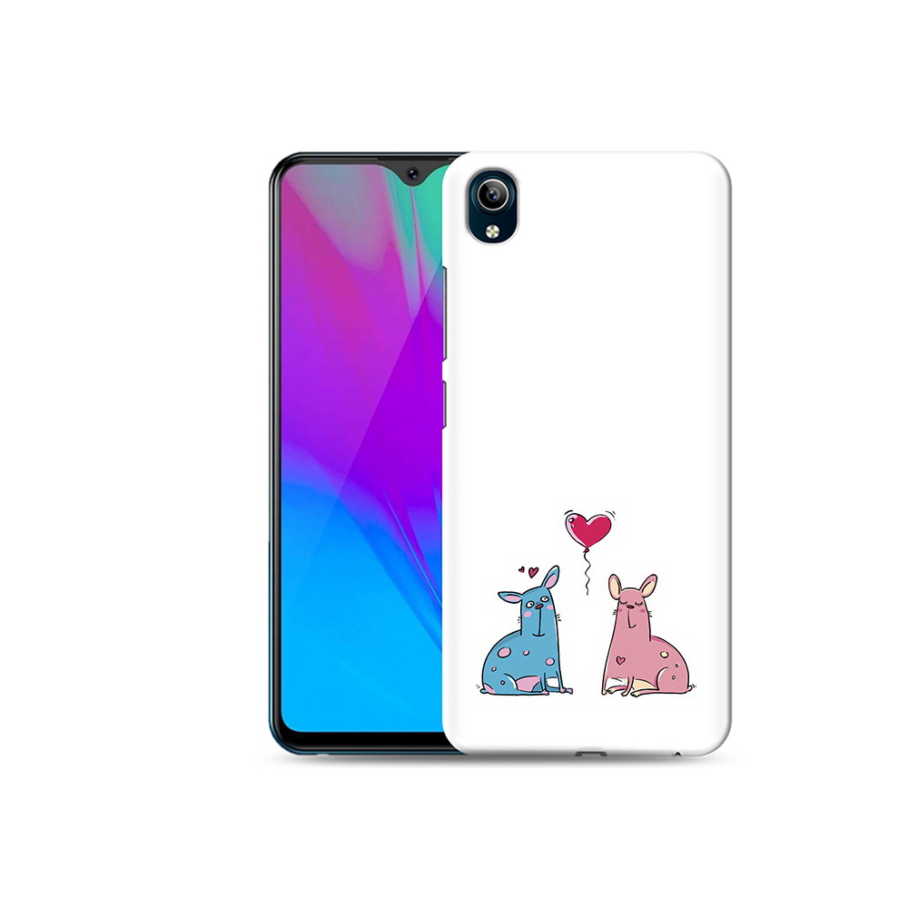 Чехол MyPads Tocco для Vivo Y91C Лама любовь (PT156610.438.102), Прозрачный, Tocco
Чехол MyPads Tocco для Vivo Y91C Лама любовь (PT156610.438.102), Прозрачный, Tocco