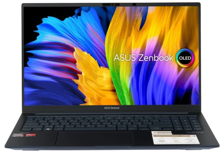 Ноутбук ASUS ZenBook 15 OLED UM3504DA-MA305 синий (90NB1161 - M00CC0), ZenBook 15 OLED UM3504DA-MA305
Ноутбук ASUS ZenBook 15 OLED UM3504DA-MA305 синий (90NB1161 - M00CC0), ZenBook 15 OLED UM3504DA-MA305