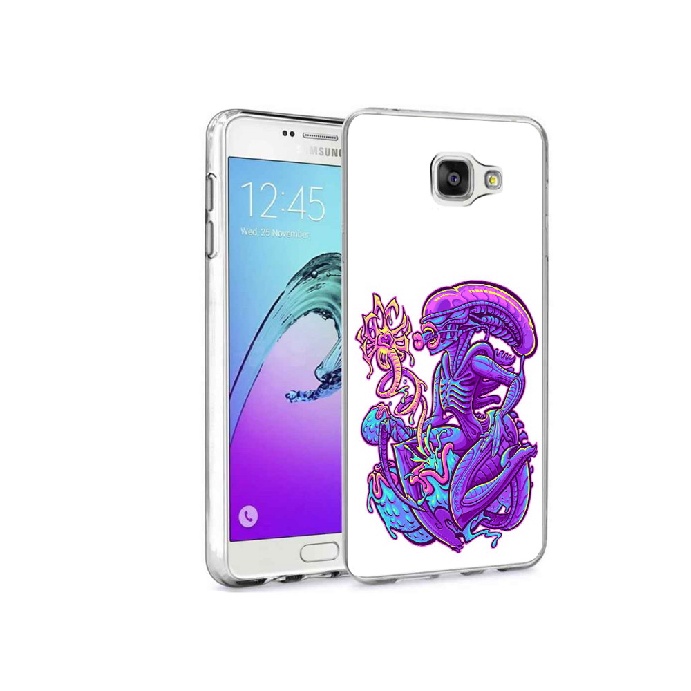 Чехол MyPads Tocco для Samsung Galaxy A9 Pro чужой фиолетовый цвет (PT52968.556.693), Прозрачный, Tocco
Чехол MyPads Tocco для Samsung Galaxy A9 Pro чужой фиолетовый цвет (PT52968.556.693), Прозрачный, Tocco