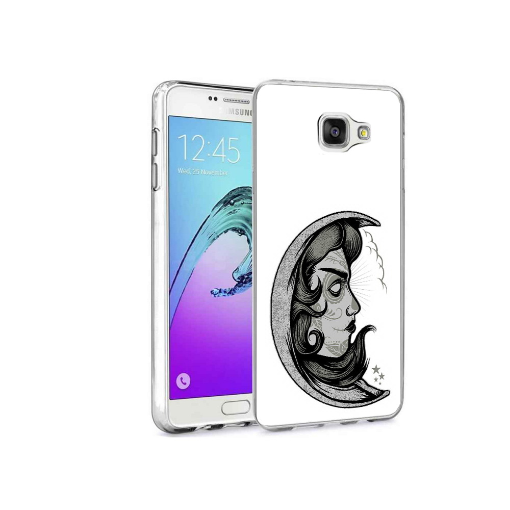 Чехол MyPads Tocco для Samsung Galaxy A9 Pro черно белая луна с лицом (PT52968.556.680), Прозрачный, Tocco
Чехол MyPads Tocco для Samsung Galaxy A9 Pro черно белая луна с лицом (PT52968.556.680), Прозрачный, Tocco
